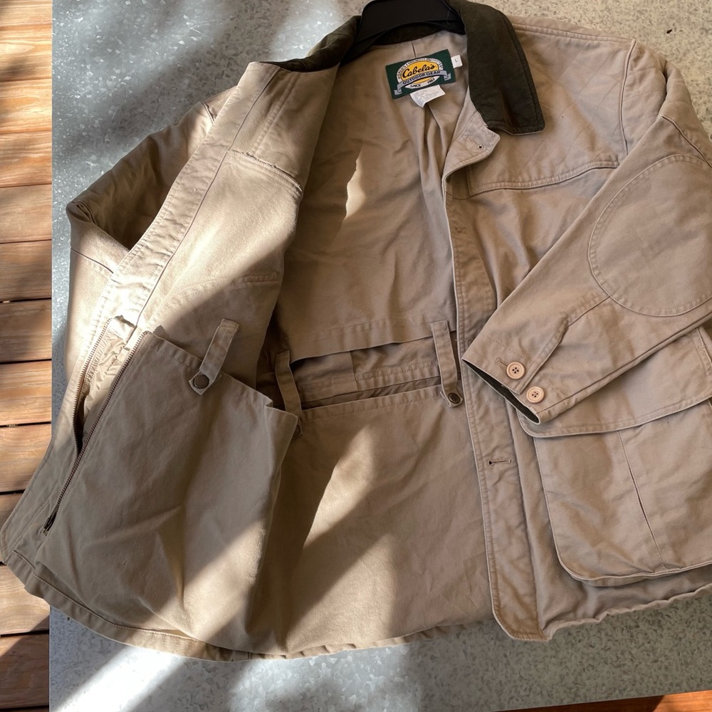 Cabelas Barn Jacket - image 5